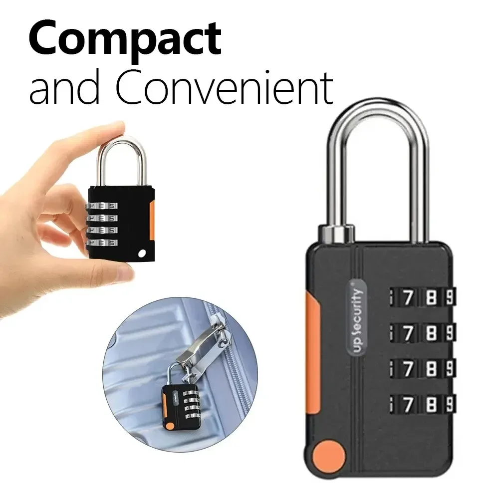 กุญแจล็อคแบบไม่ใช้กุญแจ 4 หลัก - It Travel Accessories บทวิจารณ์และราคา