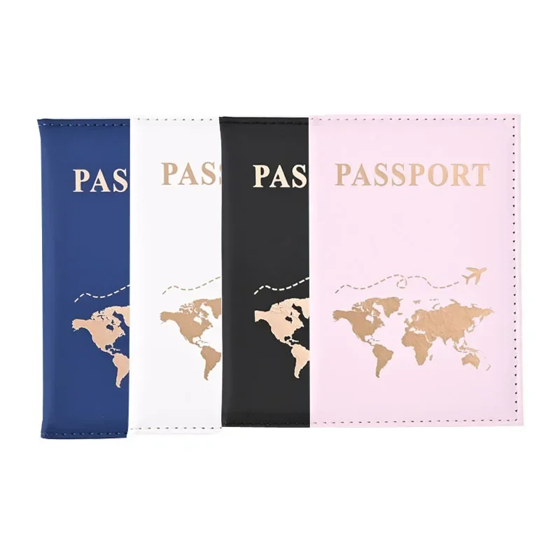 แฟชั่นผู้ถือหนังสือเดินทางพิมพ - Travel Accessories Bag For Women บทวิจารณ์และราคา
