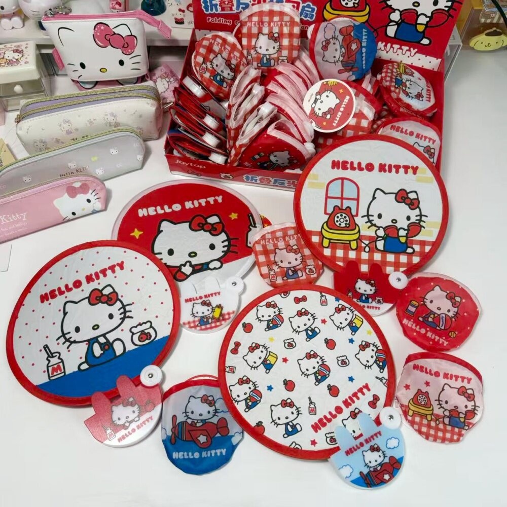1 ชิ้นของแท้ซานริโอ เฮลโล คิตต - Travel Accessories Japan บทวิจารณ์และราคา