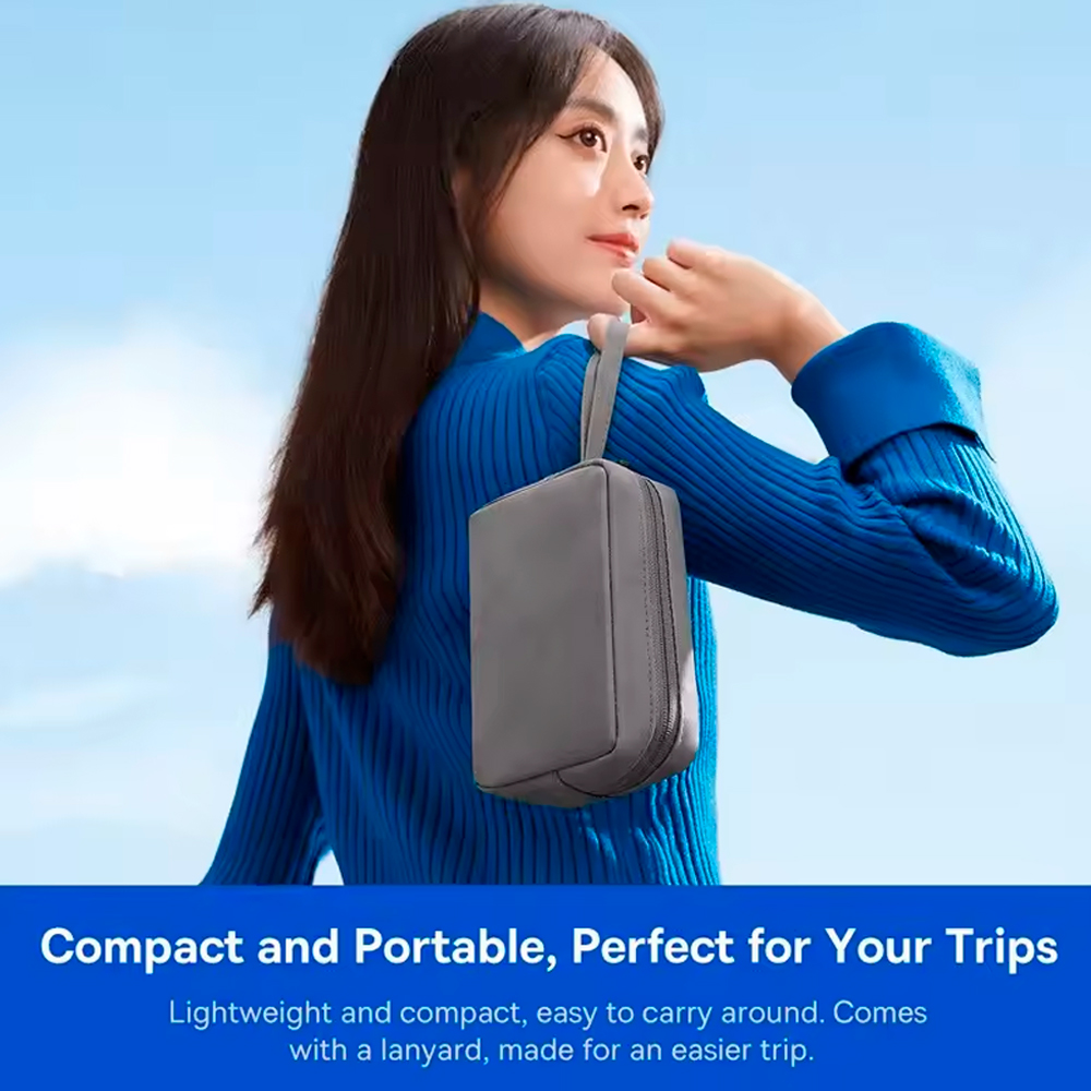กระเป๋ากันน้ำสำหรับโทรศัพท์มือ - Travel Accessories Bag บทวิจารณ์และราคา