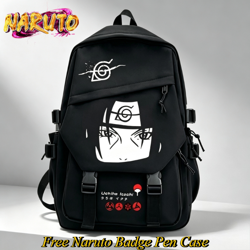 กระเป๋าเป้การ์ตูนนารูโตะ กระเป - Travel Accessories Japan บทวิจารณ์และราคา