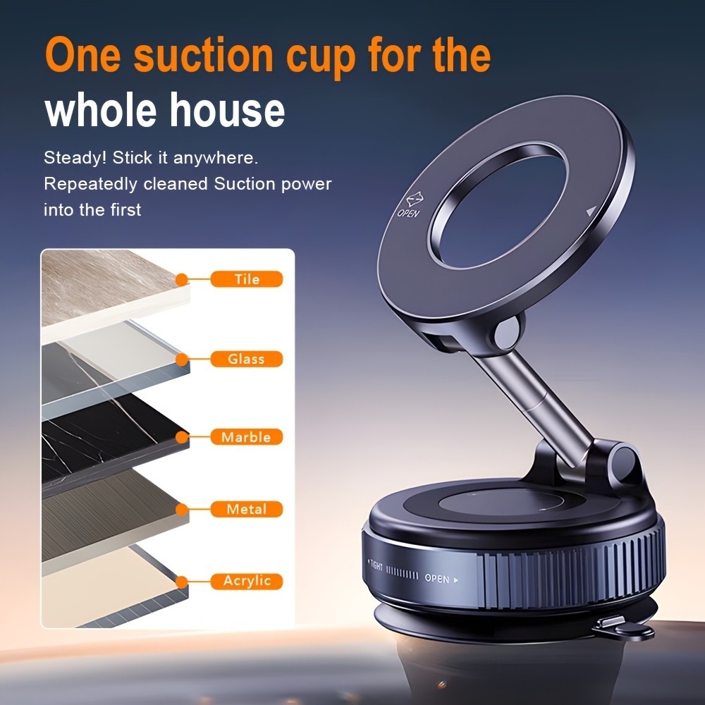 ที่วางโทรศัพท์แบบแม่เหล็กพร้อม - Travel Accessories Online บทวิจารณ์และราคา