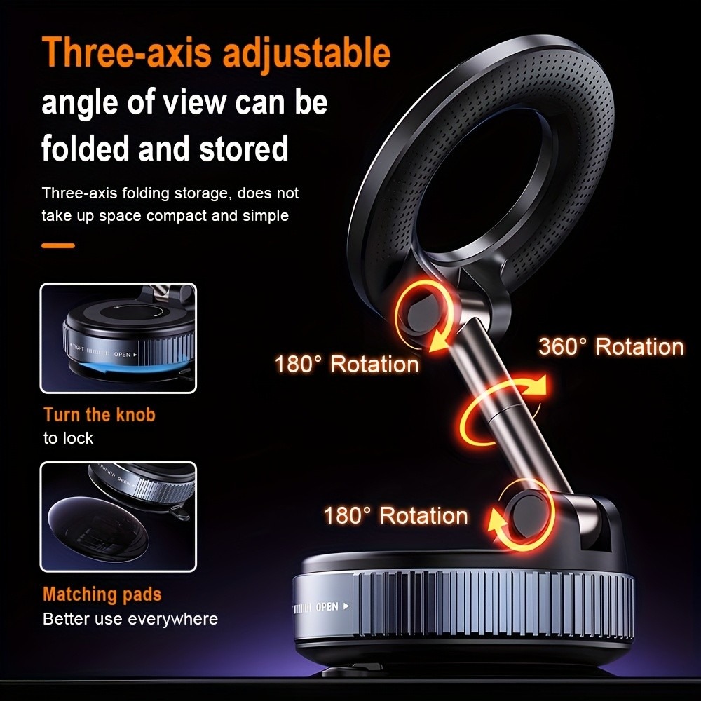 ที่วางโทรศัพท์แบบแม่เหล็กพร้อม - Travel Accessories Online บทวิจารณ์และราคา