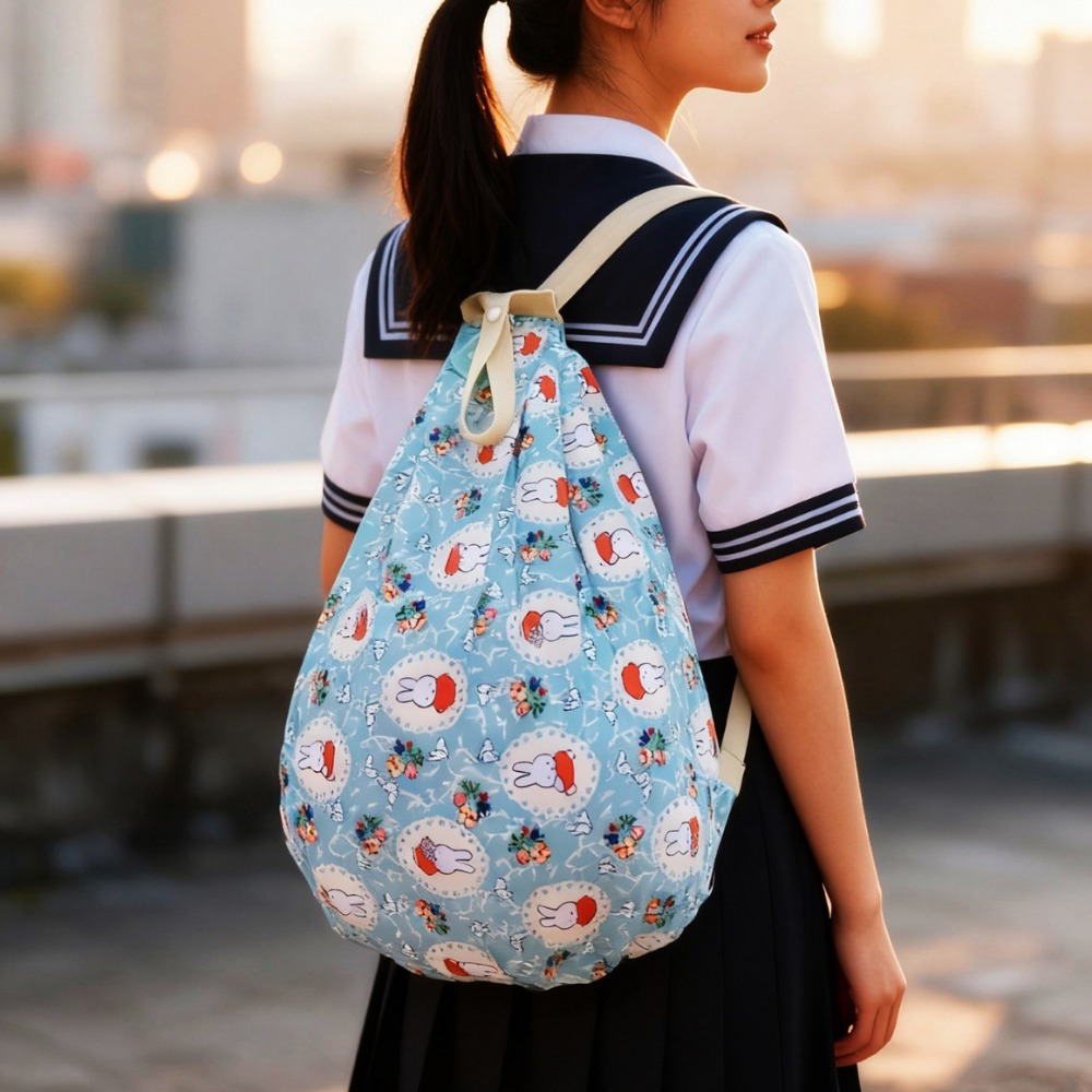 กระเป๋าพับได้น่ารักเป็นมิตรกับ - Travel Accessories Japan บทวิจารณ์และราคา