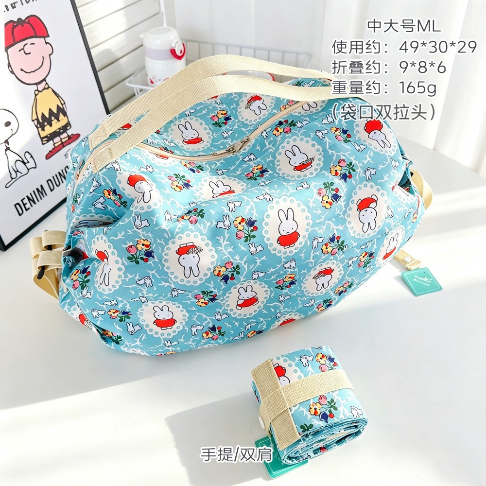 กระเป๋าพับได้น่ารักเป็นมิตรกับ - Travel Accessories Japan บทวิจารณ์และราคา